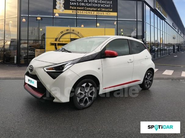 Toyota Aygo 53 kW image number 2