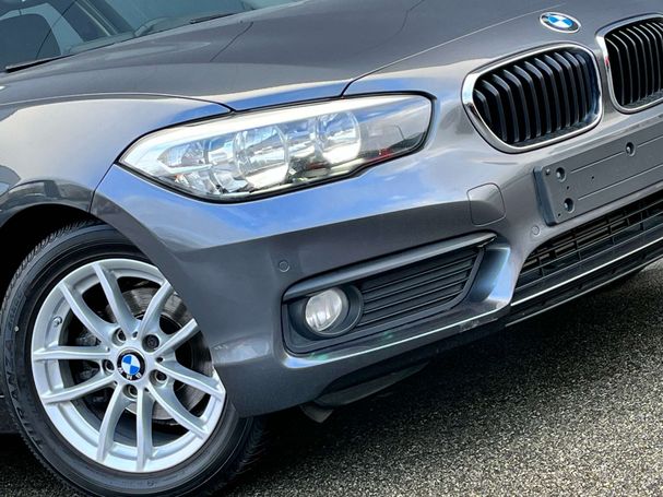 BMW 116d 85 kW image number 26