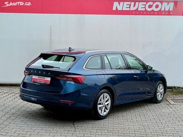 Skoda Octavia Combi 1.5 TSI Style 110 kW image number 4