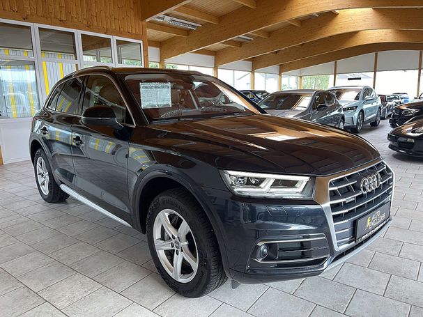 Audi Q5 3.0 TDI quattro Sport 210 kW image number 2