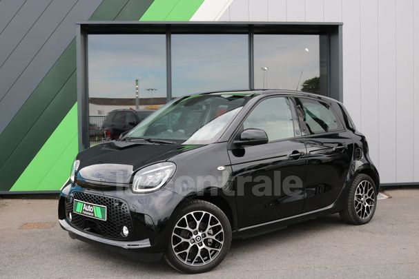 Smart ForFour EQ prime 60 kW image number 1