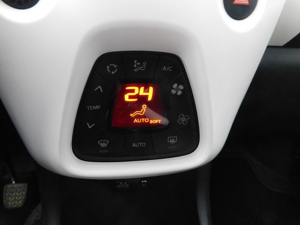 Citroen C1 53 kW image number 11