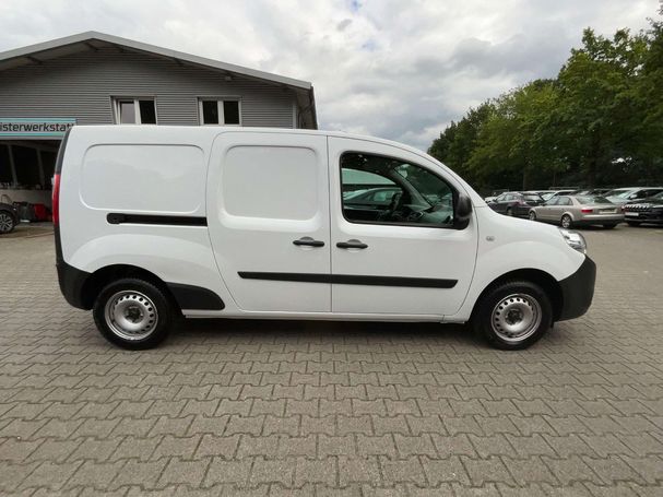 Renault Kangoo Rapid Maxi dCi Extra 66 kW image number 6