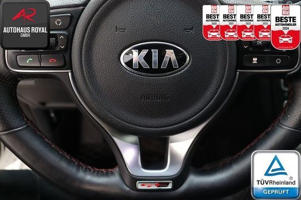 Kia Optima 1.7 CRDi GT Line 104 kW image number 14