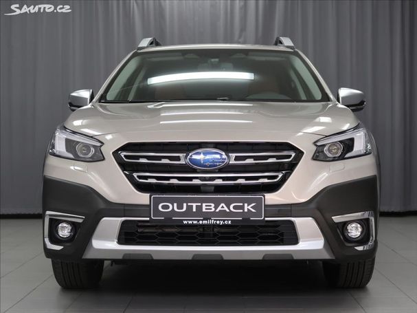 Subaru Outback 2.5 Touring 124 kW image number 3