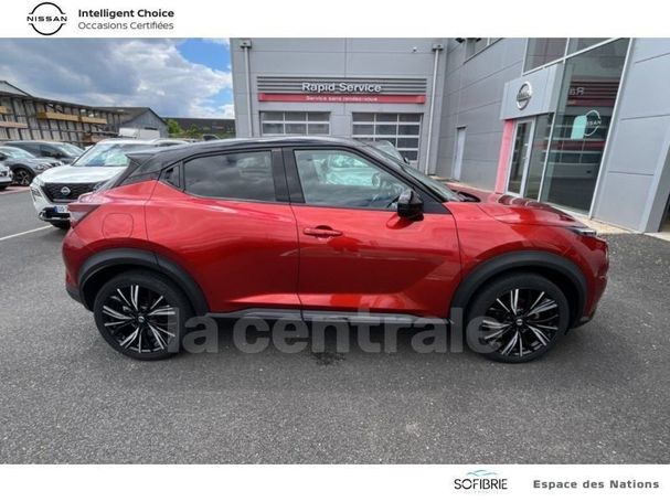 Nissan Juke DIG-T 117 N-Design 86 kW image number 17