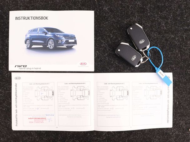 Kia Niro 1.6 GDI 104 kW image number 13