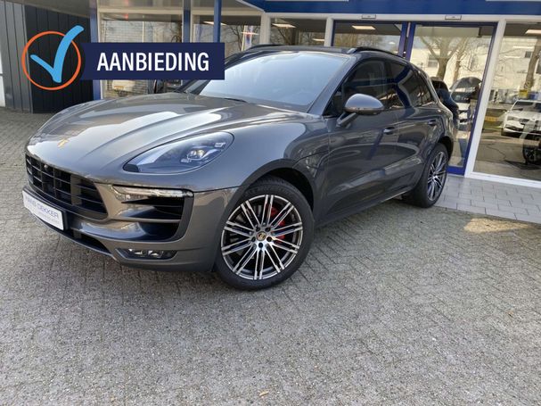 Porsche Macan GTS 266 kW image number 1