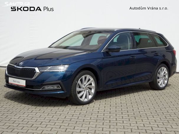 Skoda Octavia Combi 2.0 Style 110 kW image number 1