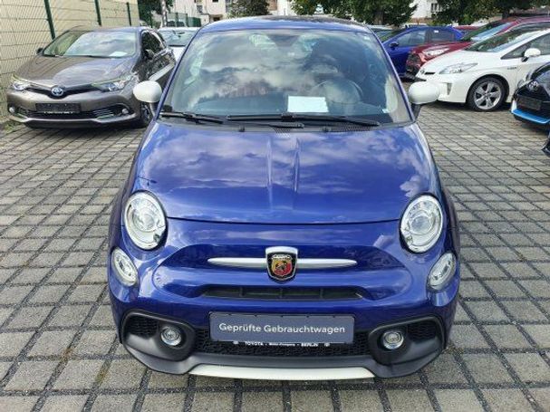 Abarth 500 1.4 T Jet 595 Turismo 121 kW image number 6