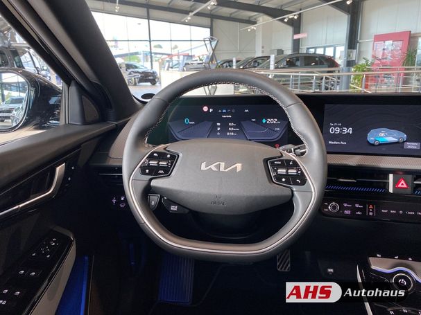 Kia EV6 4WD 239 kW image number 11