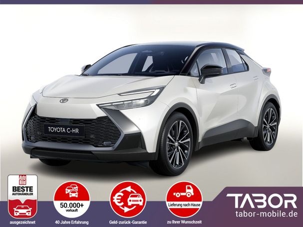 Toyota C-HR 2.0 Hybrid 145 kW image number 1