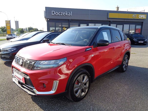 Suzuki Vitara 1.4 Hybrid Allgrip 95 kW image number 1