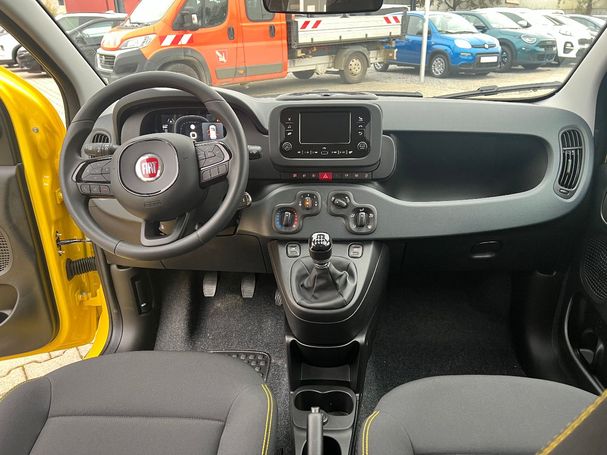 Fiat Panda 51 kW image number 17