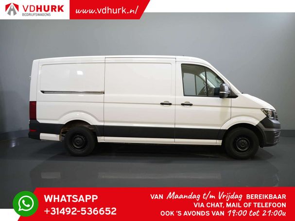 Volkswagen Crafter 35 TDI 75 kW image number 10