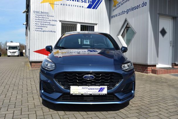 Ford Fiesta 1.0 ST-Line 92 kW image number 3