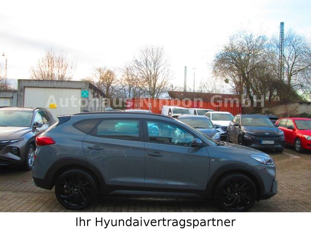 Hyundai Tucson 2.0 CRDi 4WD N Line 136 kW image number 2