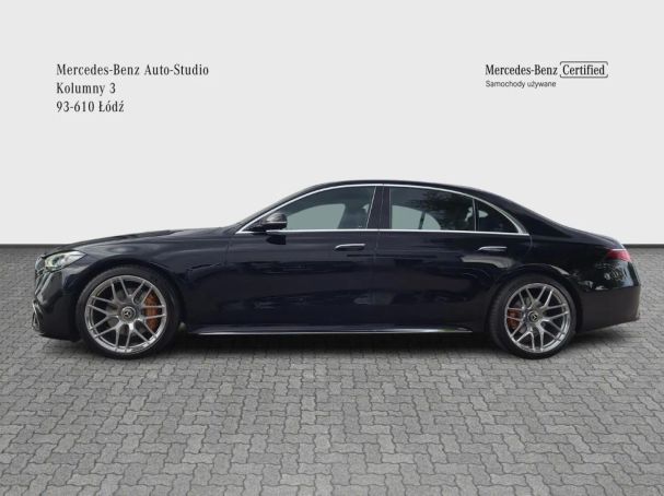 Mercedes-Benz S 350 L 210 kW image number 5