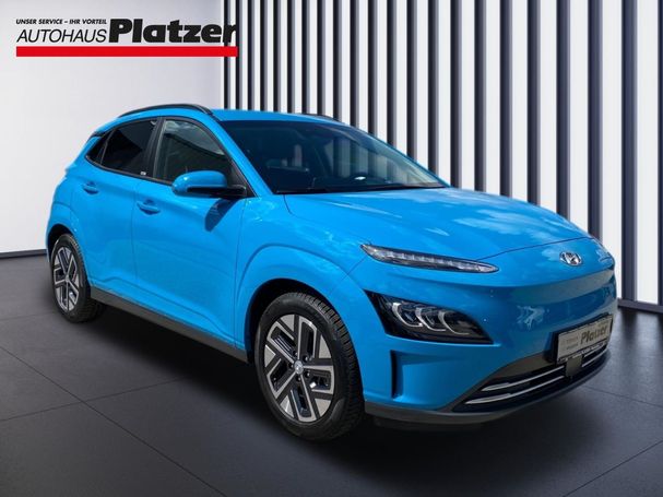 Hyundai Kona Elektro Trend 150 kW image number 15