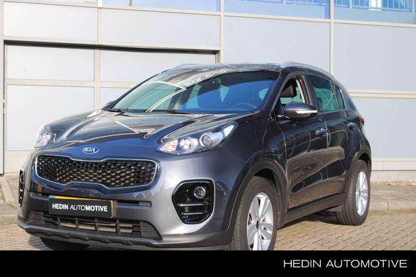 Kia Sportage 1.6 GDI 97 kW image number 1