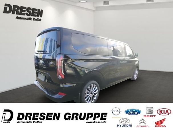 Ford Tourneo Custom 125 kW image number 3