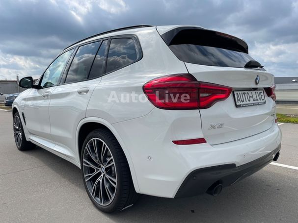 BMW X3e M xDrive 215 kW image number 4