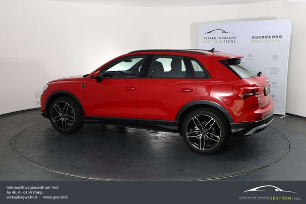 Audi Q3 35 TFSI S tronic S-line 110 kW image number 10