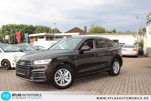 Audi Q5 55 TFSIe quattro S-line Sport 270 kW image number 14