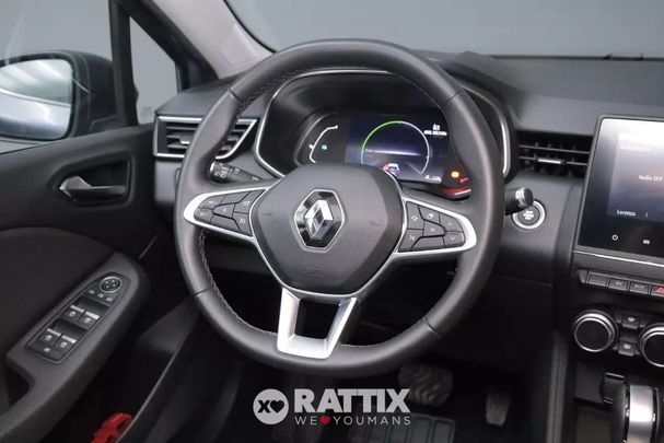 Renault Clio E-Tech Hybrid 140 Intens 103 kW image number 11