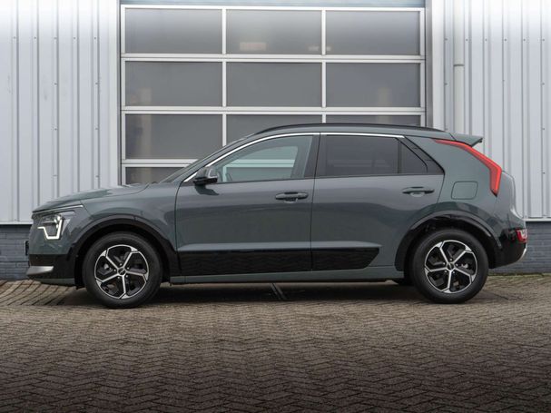 Kia Niro Hybrid 1.6 GDI 104 kW image number 8