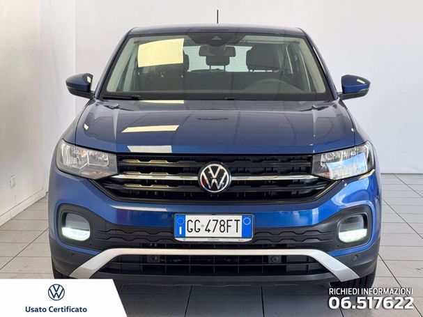 Volkswagen T-Cross 1.0 TSI 70 kW image number 2