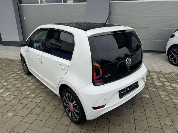 Volkswagen up! 55 kW image number 9