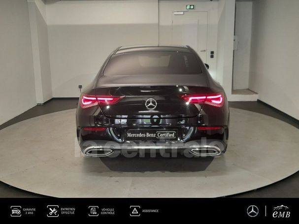 Mercedes-Benz CLA 180 85 kW image number 6