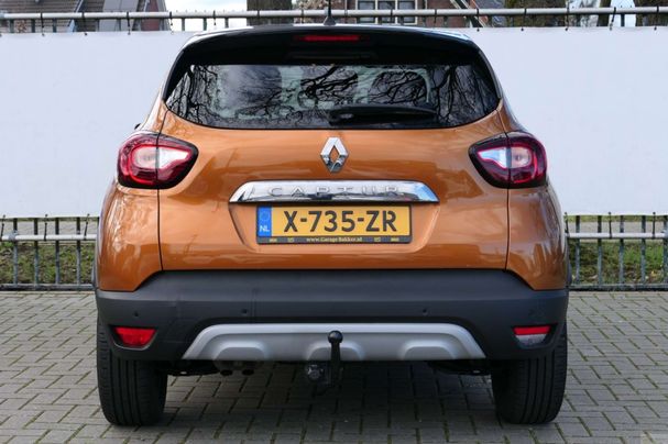 Renault Captur TCe 130 INTENS 96 kW image number 25