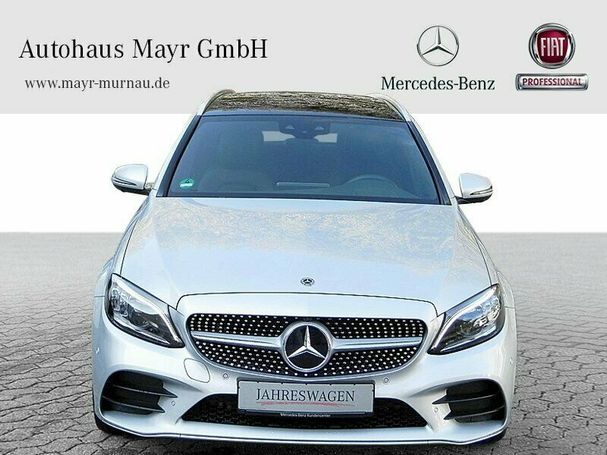 Mercedes-Benz C 300 T 190 kW image number 6