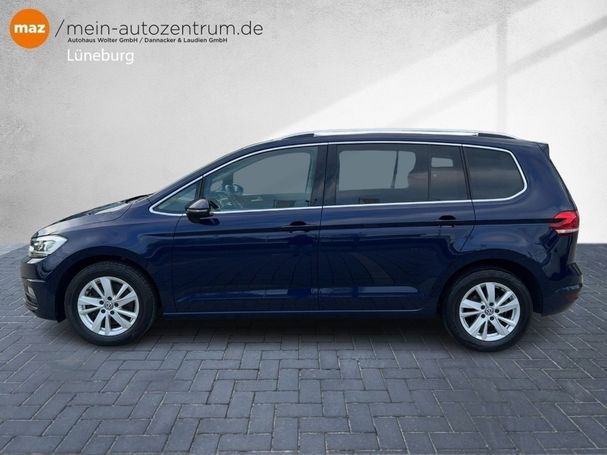 Volkswagen Touran 1.5 TSI Highline 110 kW image number 5