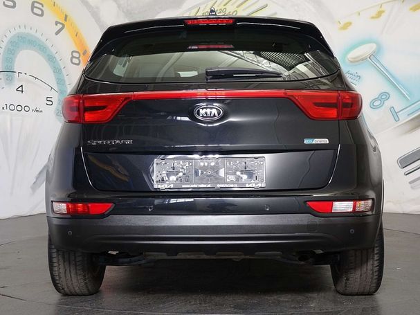 Kia Sportage 1.7 CRDi ISG 85 kW image number 15