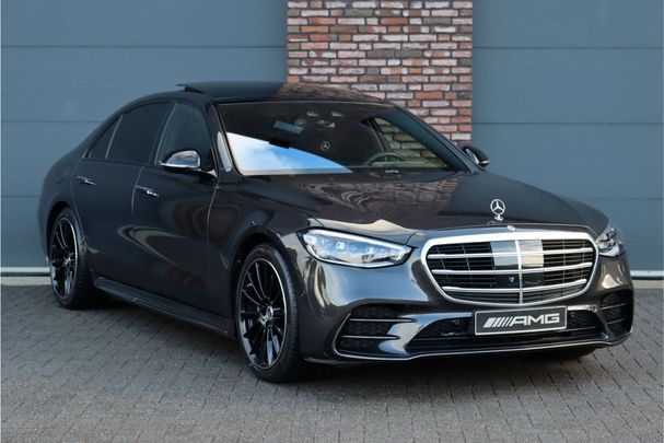 Mercedes-Benz S 580 4Matic 375 kW image number 2