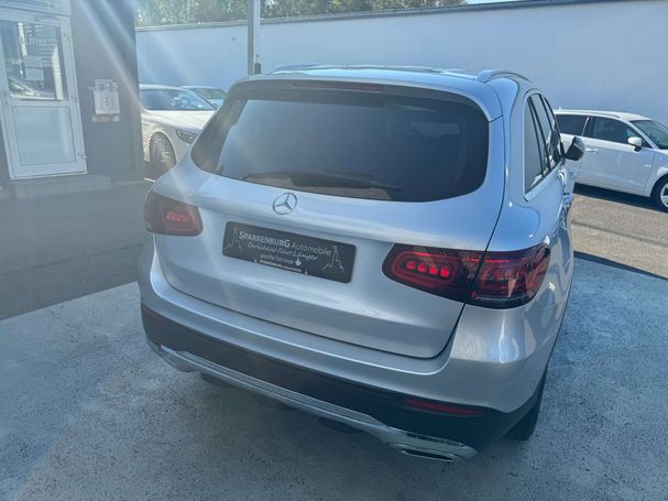 Mercedes-Benz GLC 220 d 143 kW image number 13