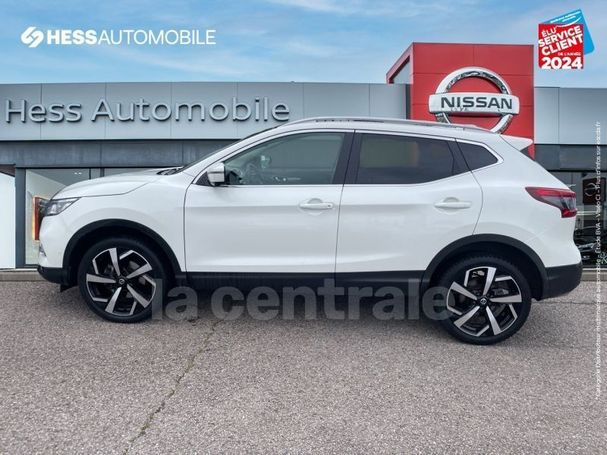 Nissan Qashqai 1.5 dCi TEKNA+ 85 kW image number 5