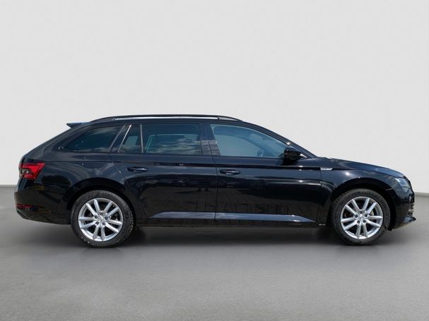 Skoda Superb 1.4 TSI IV Sportline 160 kW image number 6