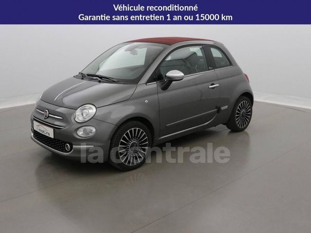 Fiat 500C 0.9 8V TwinAir Lounge 77 kW image number 1