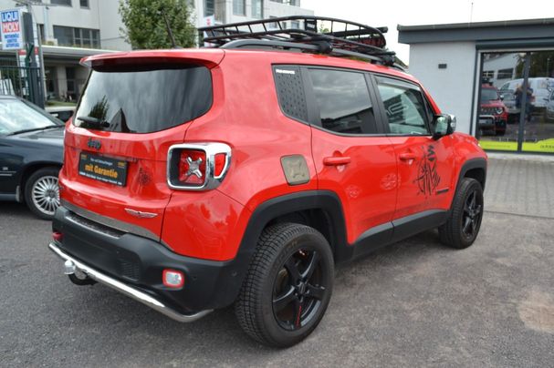 Jeep Renegade 125 kW image number 6