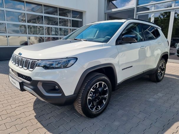 Jeep Compass PHEV 177 kW image number 1