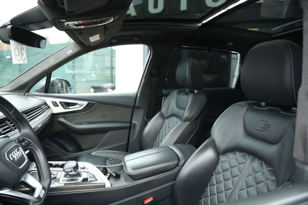 Audi SQ7 4.0 TDI quattro 320 kW image number 36