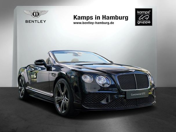 Bentley Continental GTC 467 kW image number 2