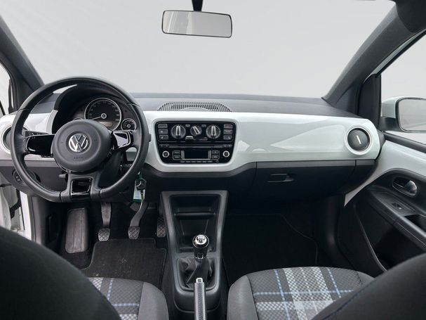 Volkswagen up! 44 kW image number 7