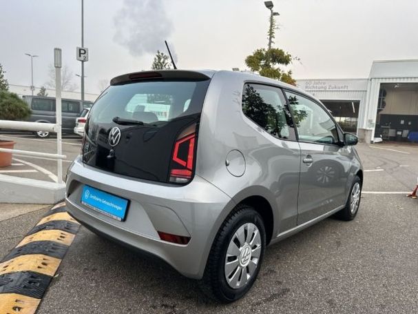 Volkswagen up! 1.0 48 kW image number 2