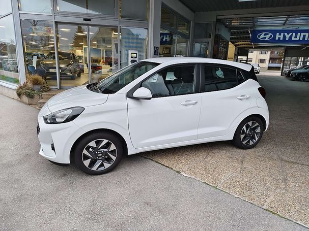 Hyundai i10 1.0 49 kW image number 2