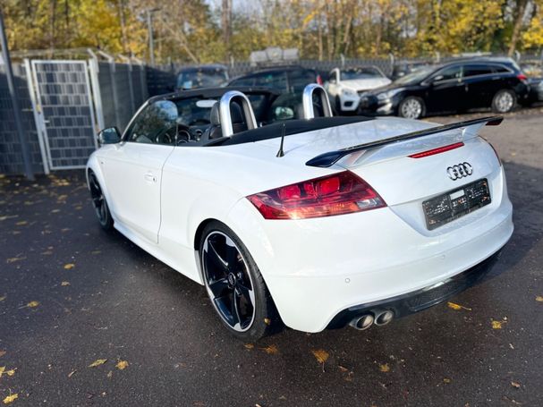 Audi TT 2.0 TDI quattro S-line 125 kW image number 15